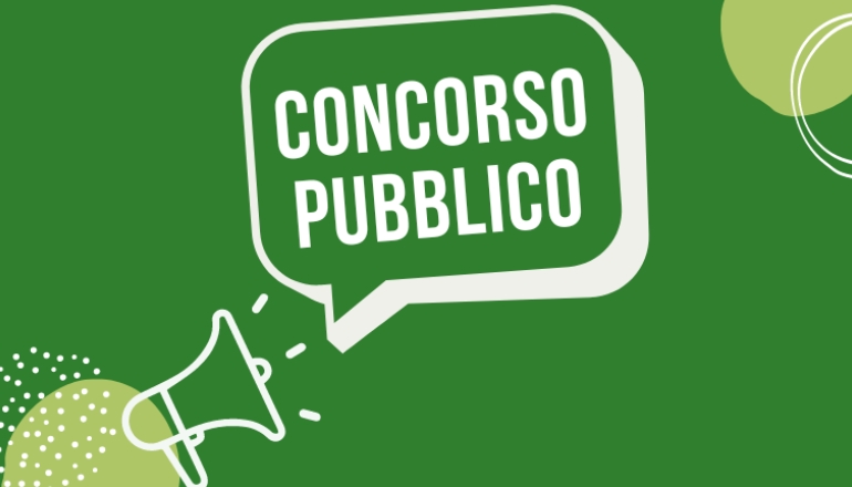 BANDO DI CONCORSO PUBBLICO, PER SOLI ESAMI, PER LA COPERTURA A TEMPO PARZIALE (18 ORE SETTIMANALI) DI UN POSTO DI �OPERATORE ESPERTO� � AREA DEGLI OPERATORI ESPERTI � CCNL 16/11/2022 DA ASSEGNARE ALL�AREA LAVORI PUBBLICI � PATRIMONIO � AMBIENTE