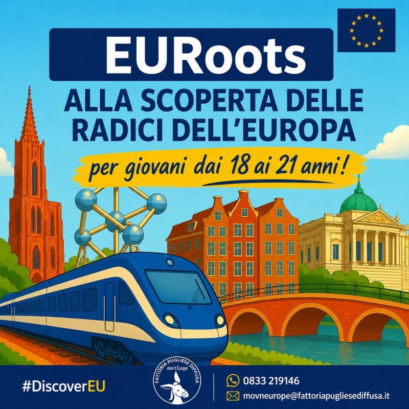 EURoots � Alla scoperta delle radici dell\'Europa!