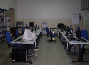 aula multimediale - centro capsda