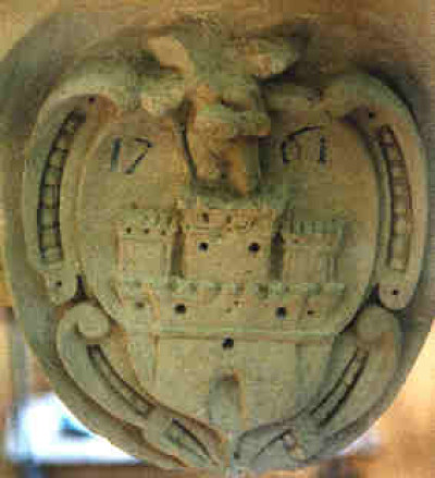 stemma di Castiglione