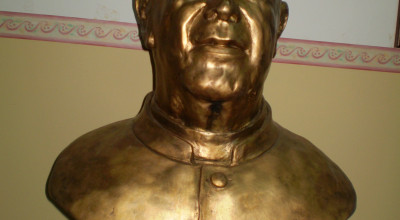 busto Don Giacomo Pantaleo