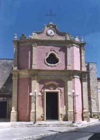 chiesa s. michele - castiglione