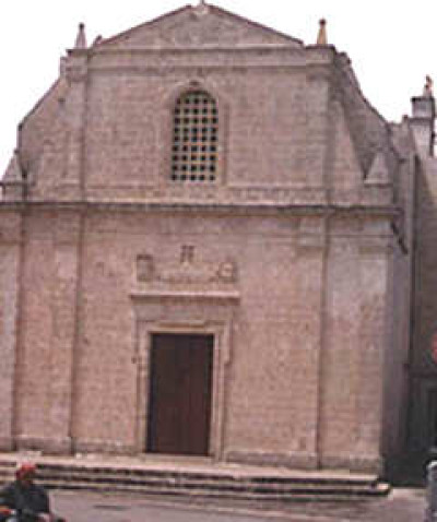 parrocchia S. Andrea Apostolo