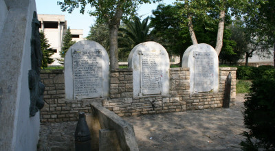 monumento caduti