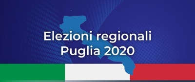Elezioni del Presidente della Giunta e del Consiglio Regionale della Puglia d...