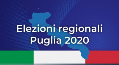 Elezioni del Presidente della Giunta e del Consiglio Regionale della Puglia d...