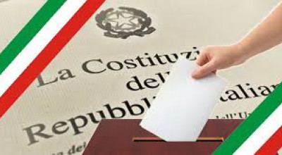 Referendum Costituzionale del 20 e 21 settembre 2020