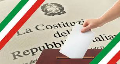 Referendum Costituzionale del 20 e 21 settembre 2020