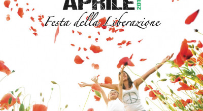 25 APRILE - ANNIVERSARIO DELLA LIBERAZIONE D'ITALIA